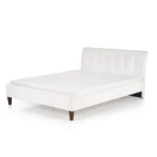 SAMARA bed, WHITE